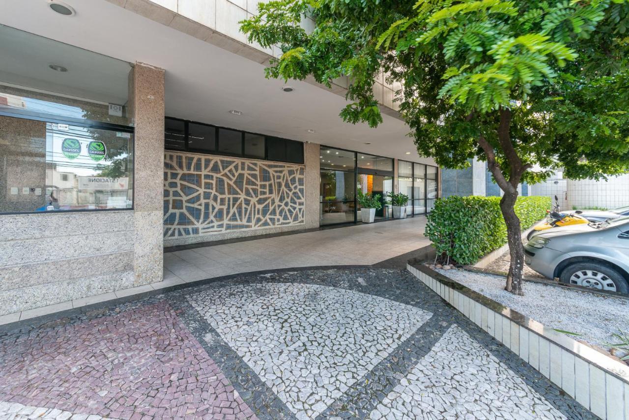 OTH1603 Flat na Ilha do Leite, Recife, um quarto. Fica em um dos mais importantes polos médicos do país Exterior foto