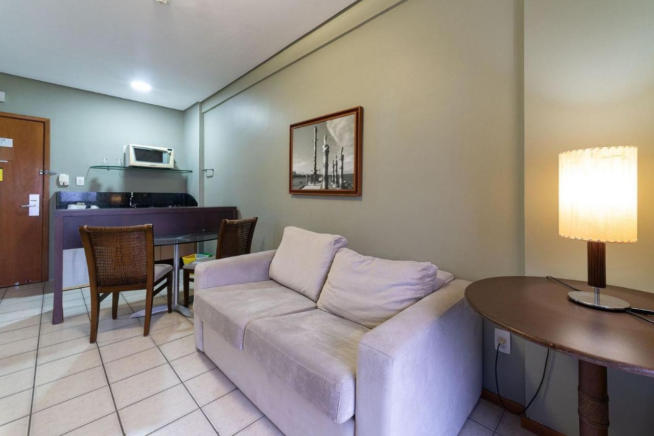 OTH1603 Flat na Ilha do Leite, Recife, um quarto. Fica em um dos mais importantes polos médicos do país Exterior foto
